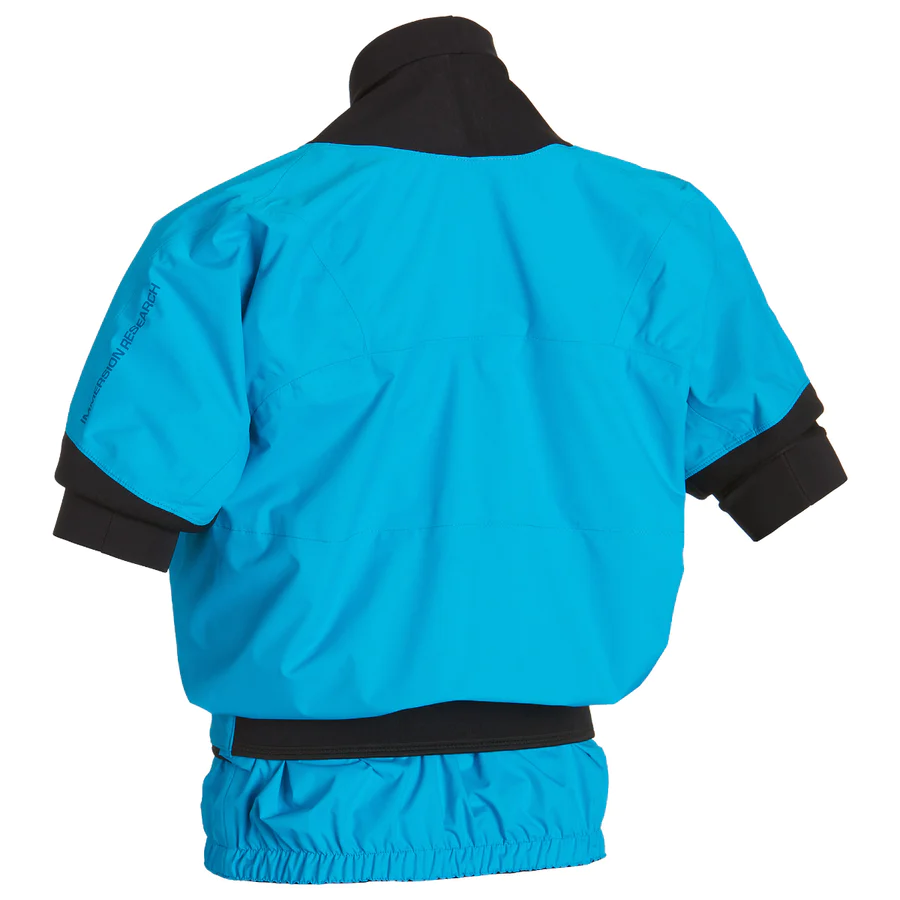 Immersion Research Rival Semi Dry S/S Cag Top Packraft