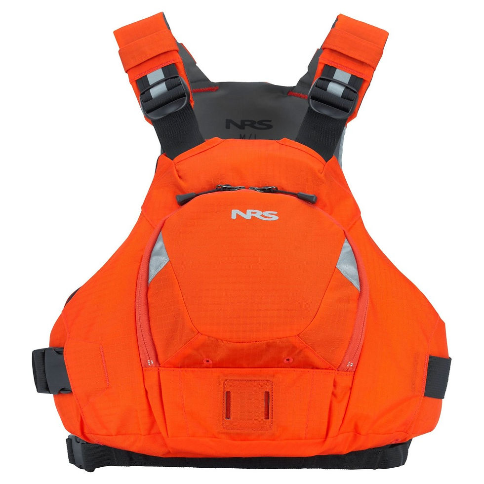 Thumbnail: NRS Ninja PFD