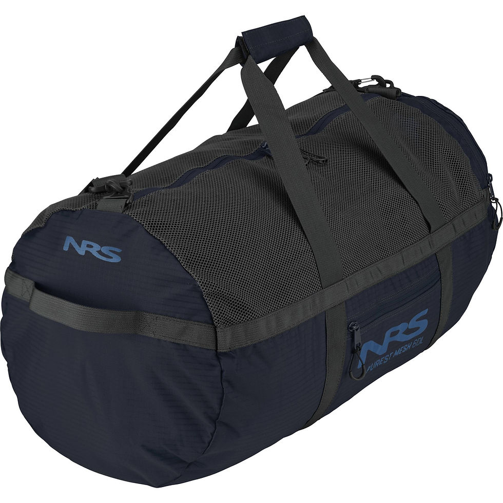 Thumbnail: NRS Mesh Purest 2024 Duffel Bag