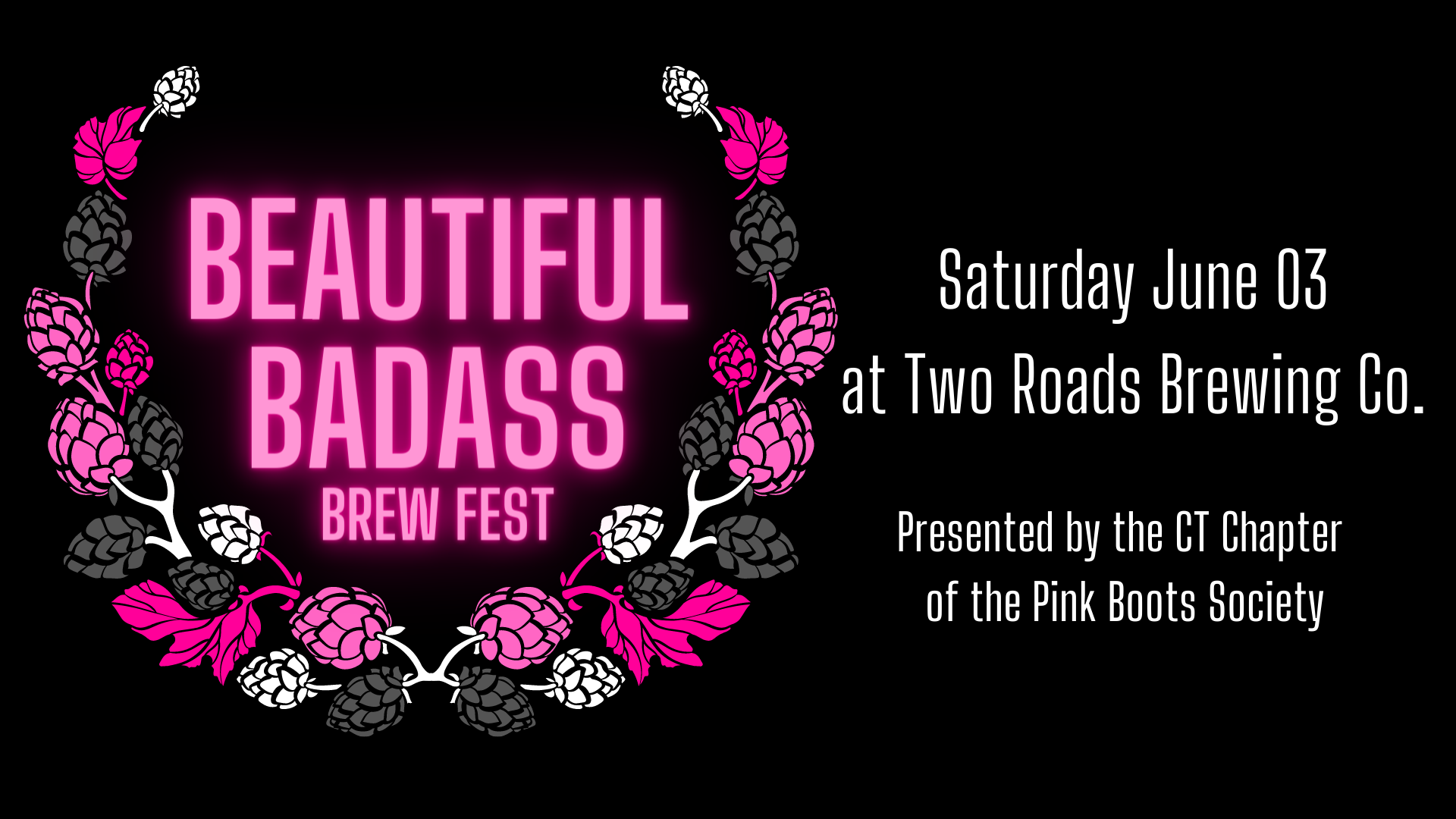 The Beautiful Badass Brew Fest
