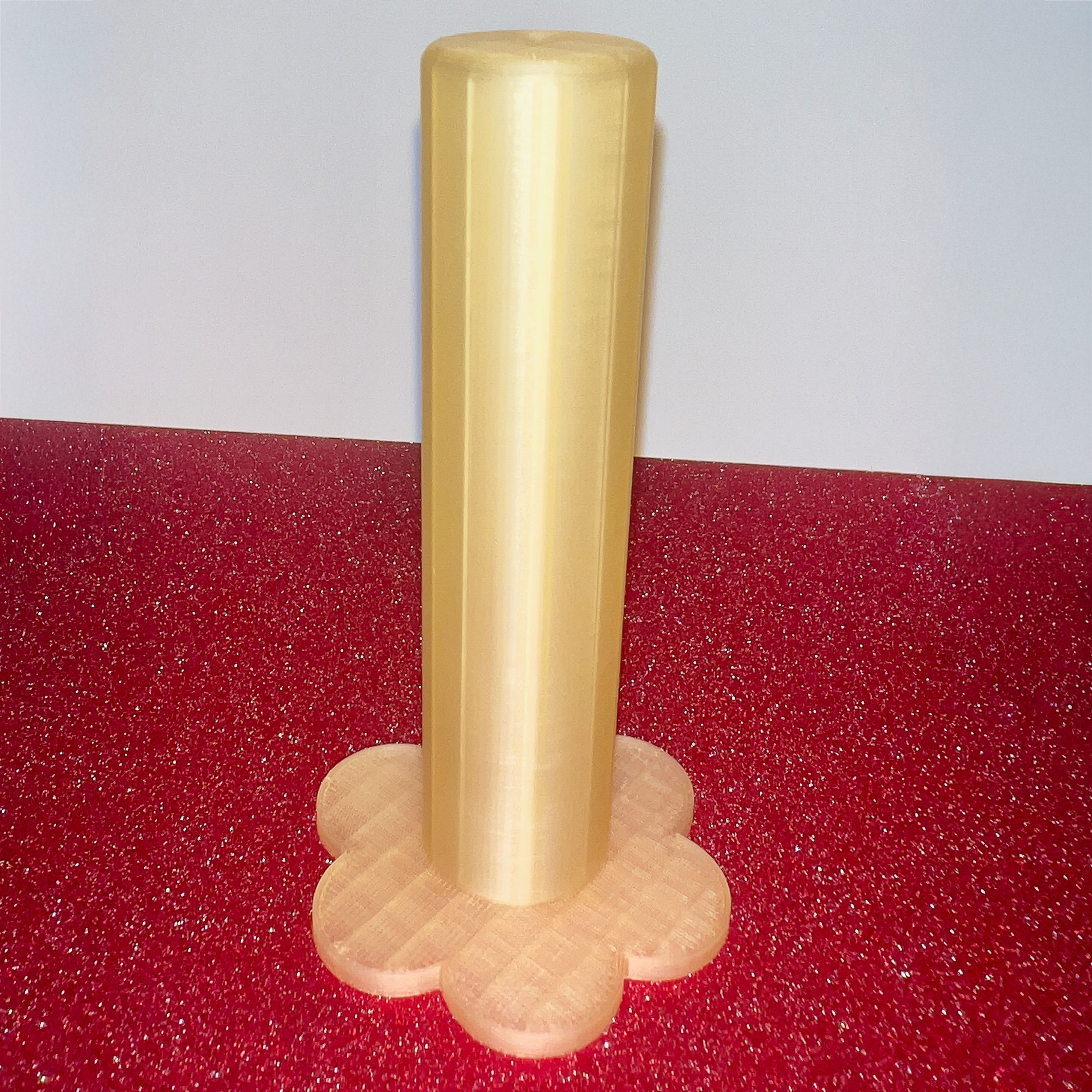 Scrunchiehouder 'Bloem'