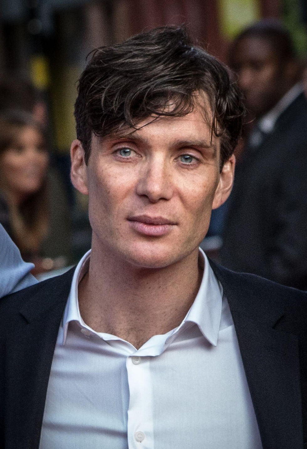Cillian Murphy, Irish actor