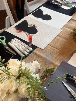 Launch Event Workshop Supplies