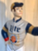 Thumbnail: #036 Your Custom Design Lawn Jockey