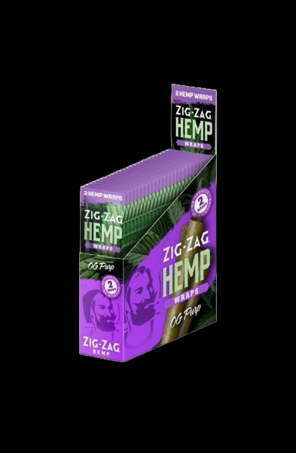Thumbnail: Zig-Zag Hemp Wraps