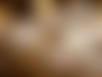 Messy dinner table after a home gathering, with used dishes and glasses