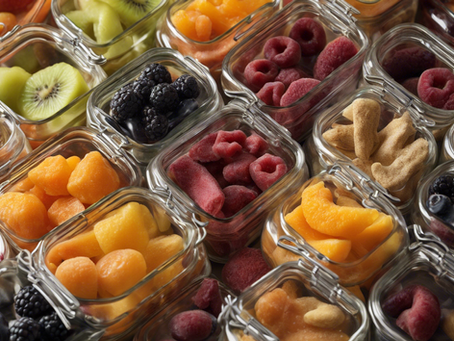 Discover the Finest Freeze-Dried Fruits for UK Retailers
