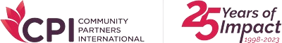 Community Partners International logo