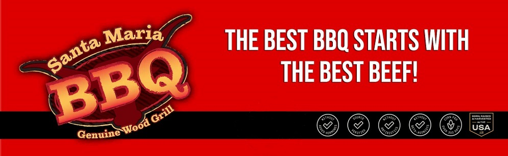Santa Maria BBQ header