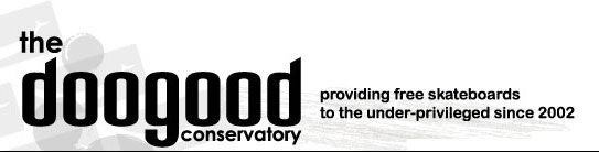The Doogood Conservatory logo