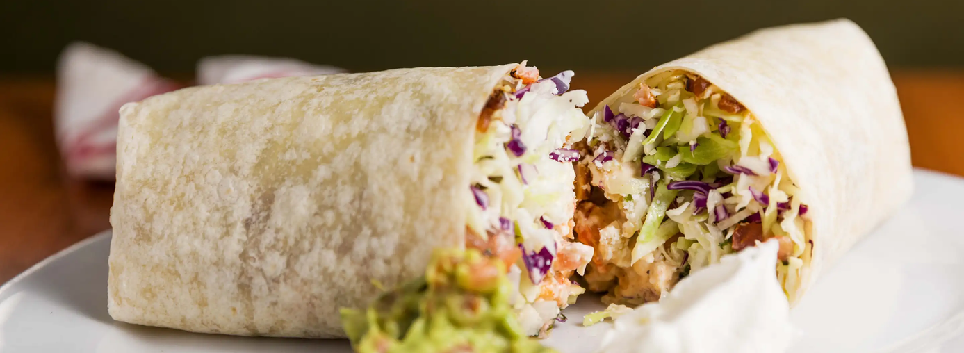 Great Mex Burritos 