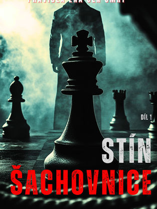 Stín šachovnice: Krimi, které vás vtáhne do temné partie života i minulosti