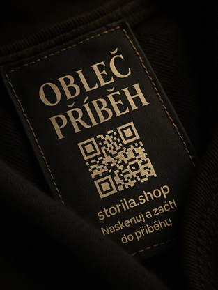  Co je OBLEČ PŘÍBĚH?