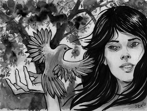 OBLEČ PŘÍBĚH: Nech to letět