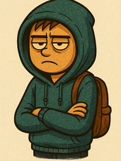 Vildovy komiksy: Když má puberťák náladu na nule a humor na maximu