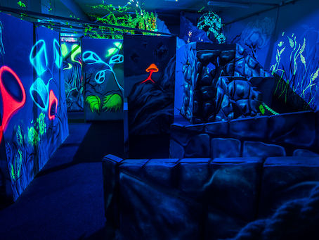 Virtuální realita a Laser Game: Vlastní děti jsem sestřelovala stejně jako cizí