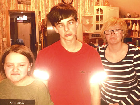 Dvojblok aneb blog dvou generací: Koronavirové „prázdniny“