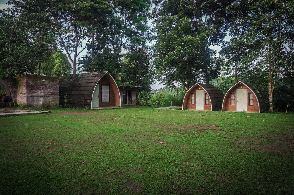 Area Camping Ground. (Dok. Tim Telisik Gerdu)