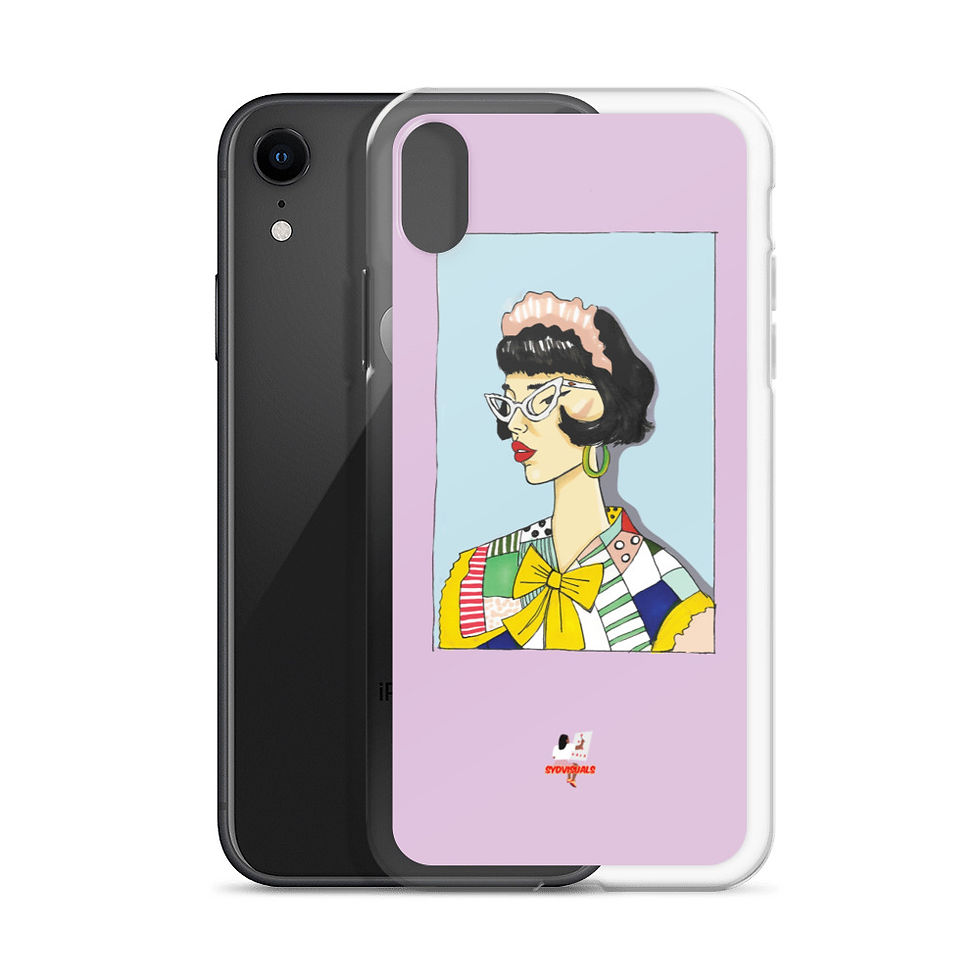 Thumbnail: Illustrated iPhone Case