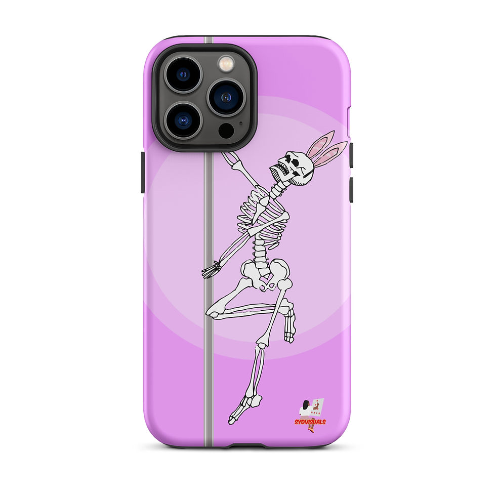 Thumbnail: Bunny Spin in Pink