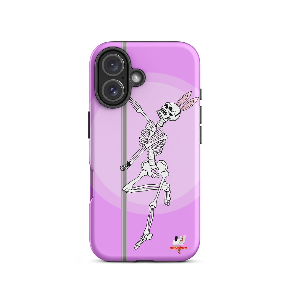 Thumbnail: Bunny Spin in Pink