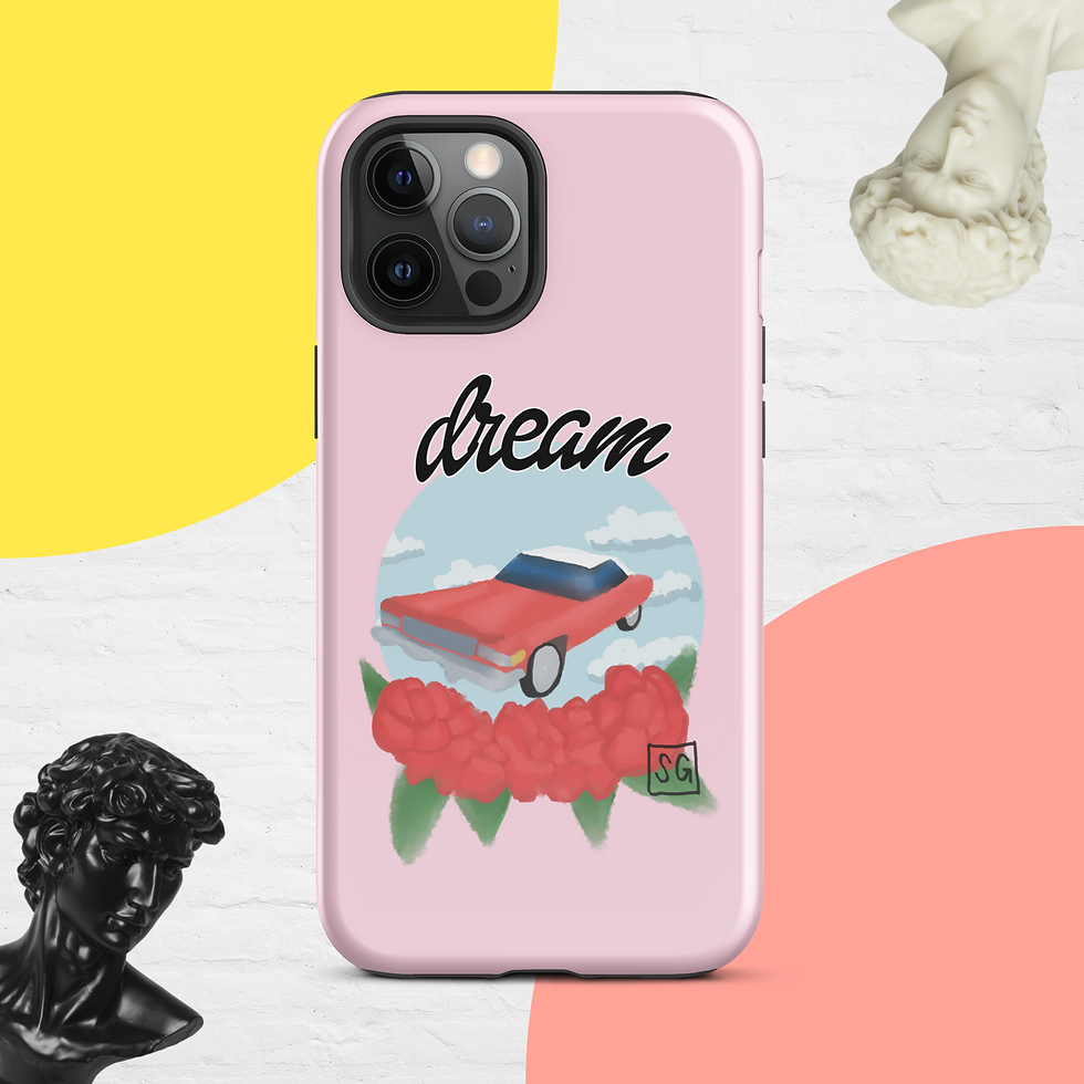 Thumbnail: "Dream" iPhone® case