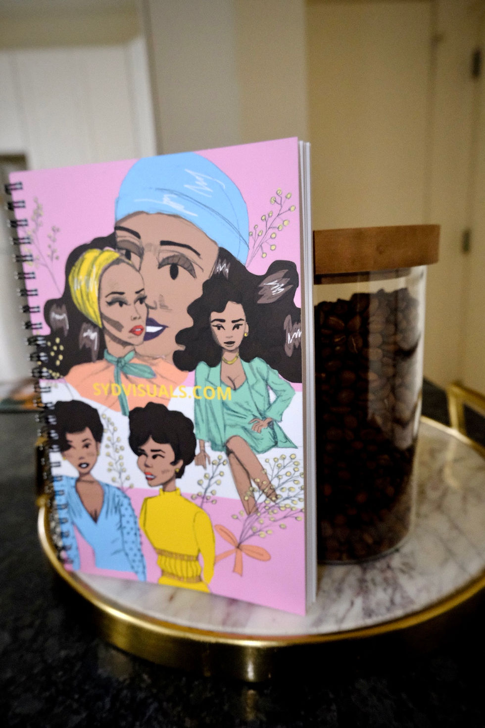 Thumbnail: Diahann Carroll Journal