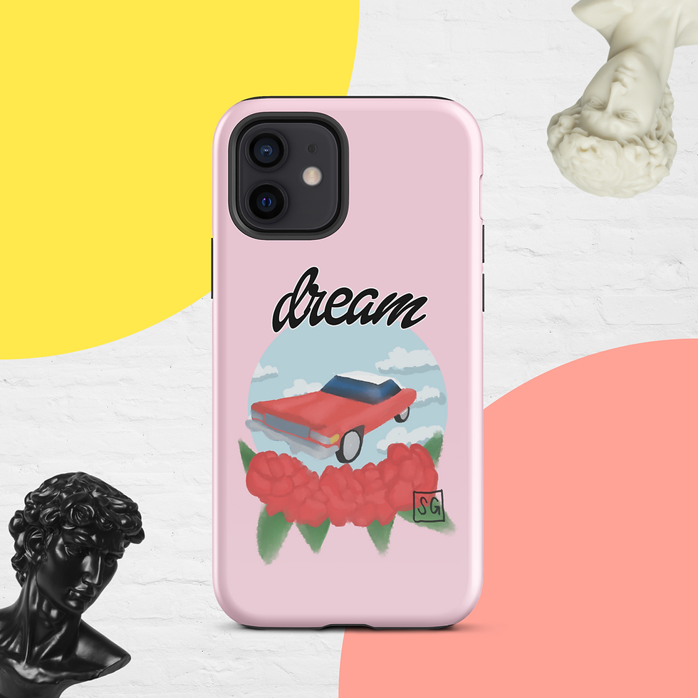 Thumbnail: "Dream" iPhone® case