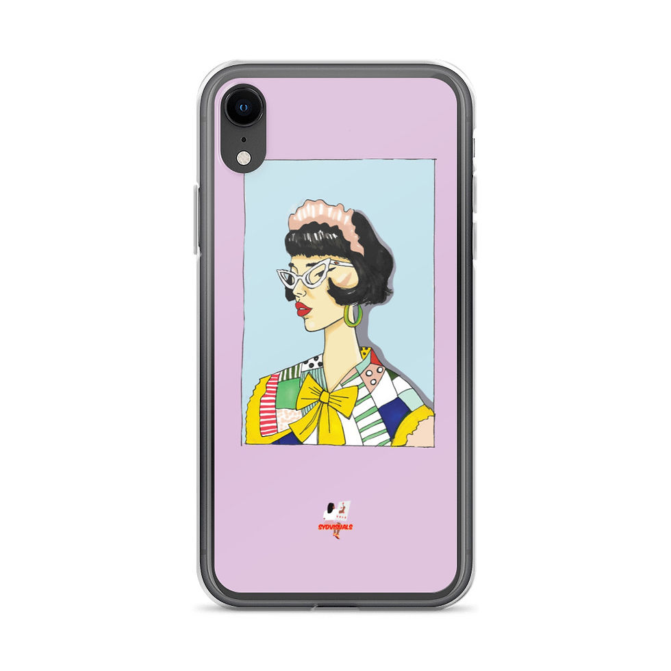 Thumbnail: Illustrated iPhone Case
