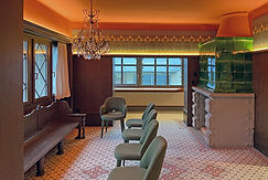 Haus Faller. Renovation 2021. Innenarchitektur: Virginia Maissen