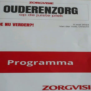 Lange weg te gaan