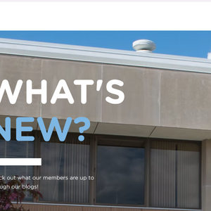 AMA Website Blog What's New