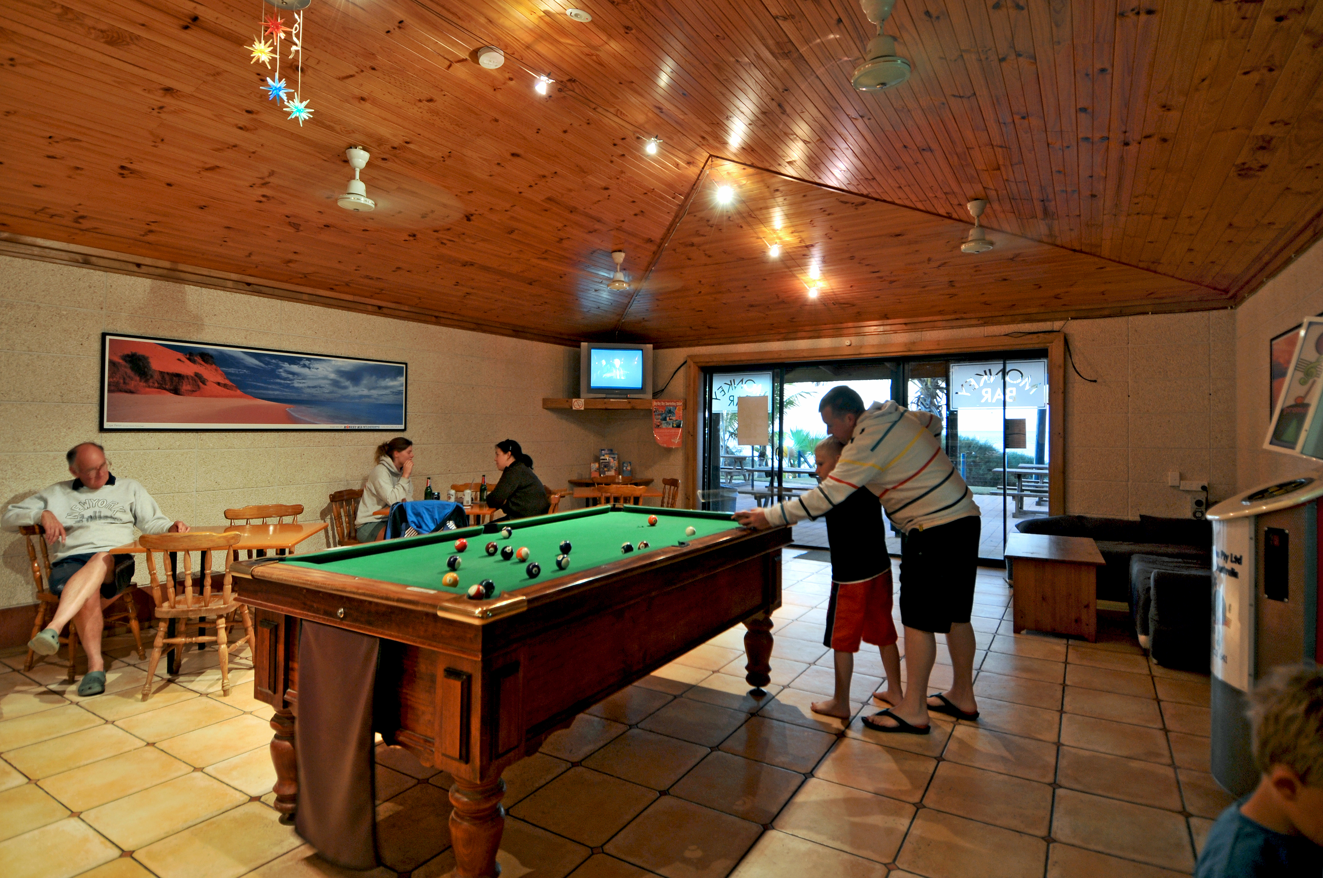 Coastal Tourist Resort