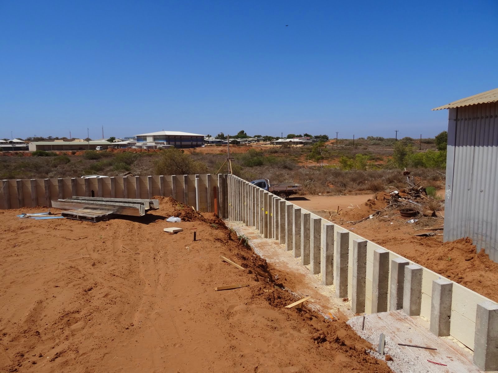 DesignStone Retaining System