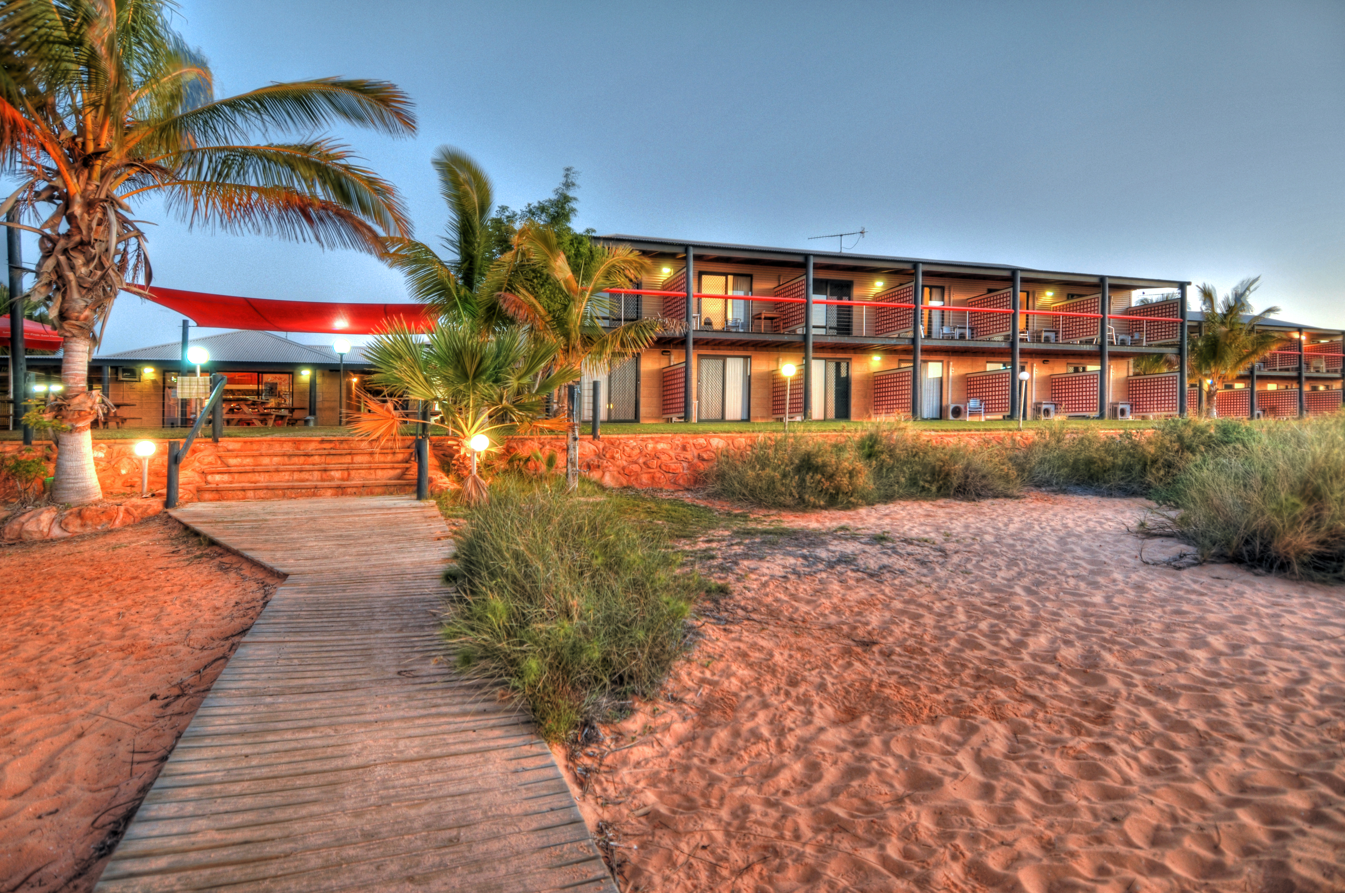 Coastal Tourist Resort
