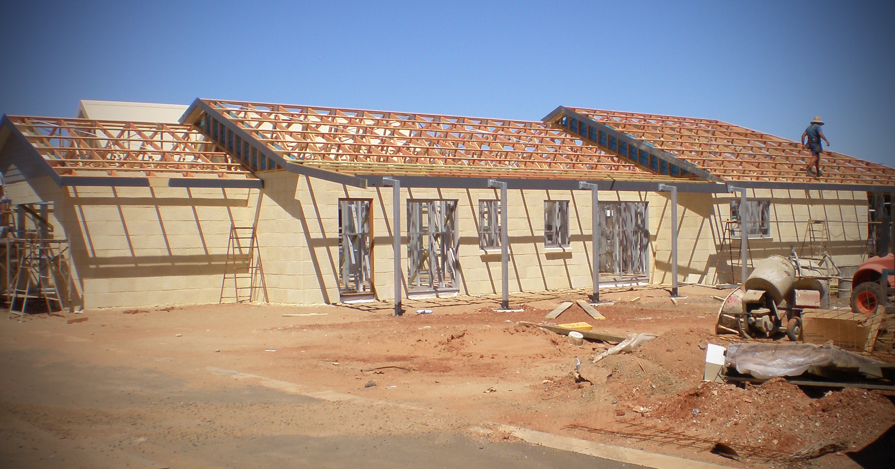 Hurricane Resilient Home