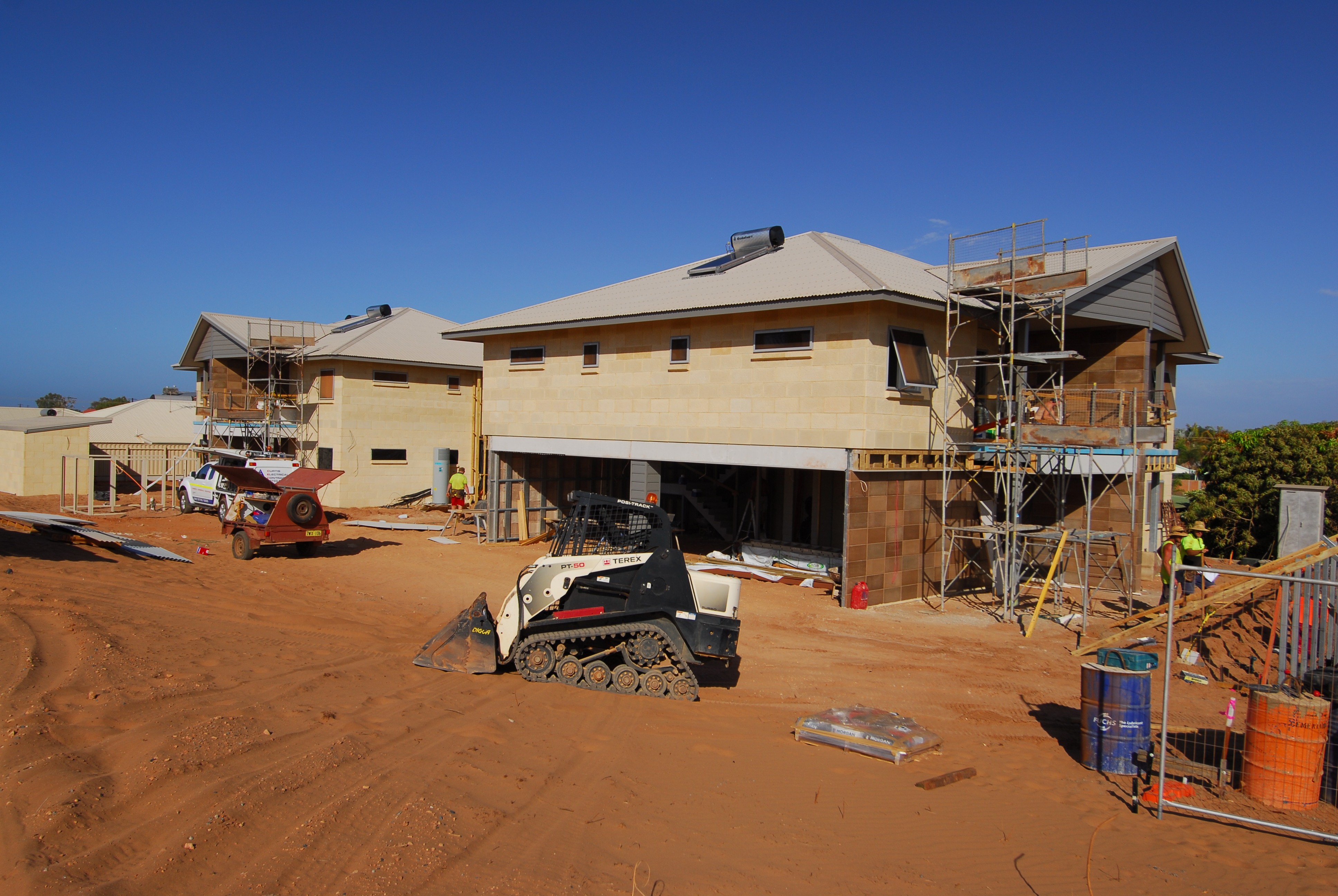 Multi Family Apartment Complex