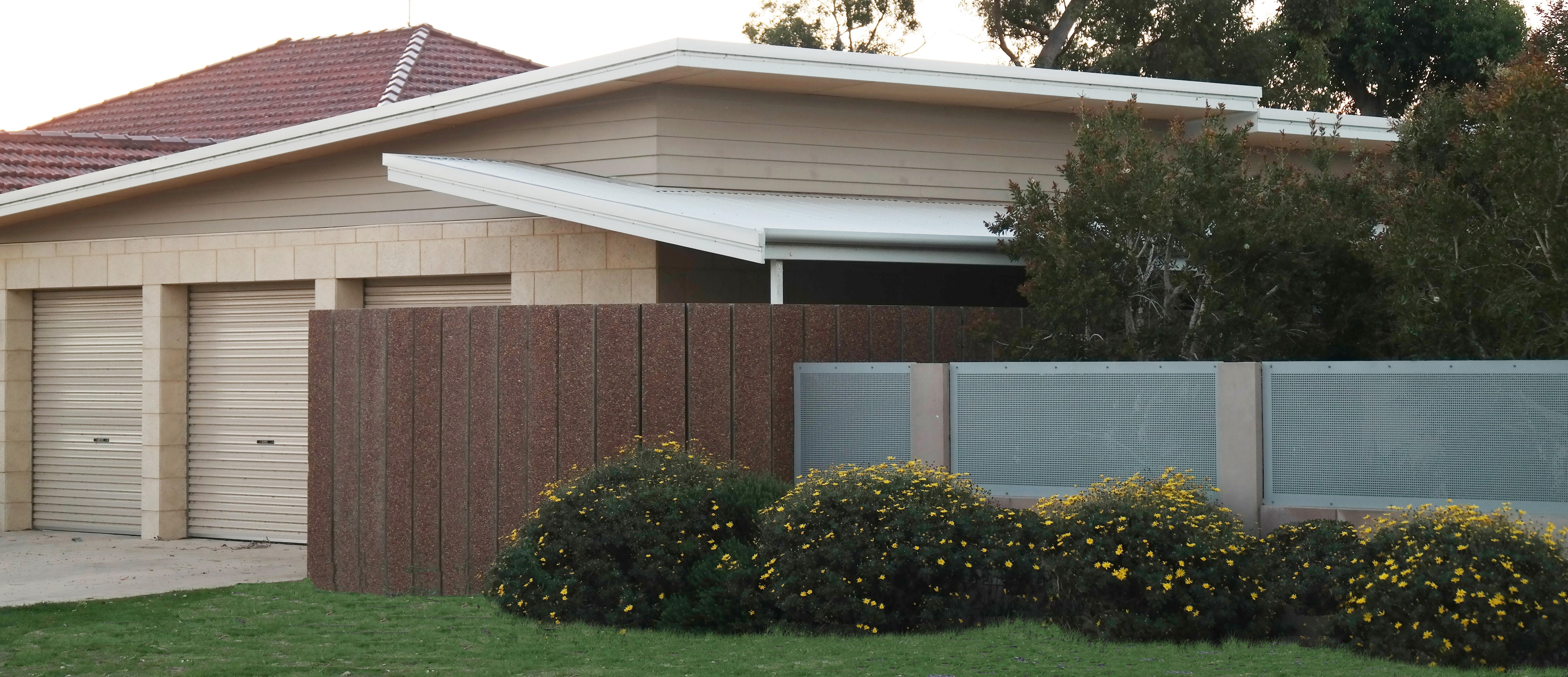 Exposed Aggregate Series