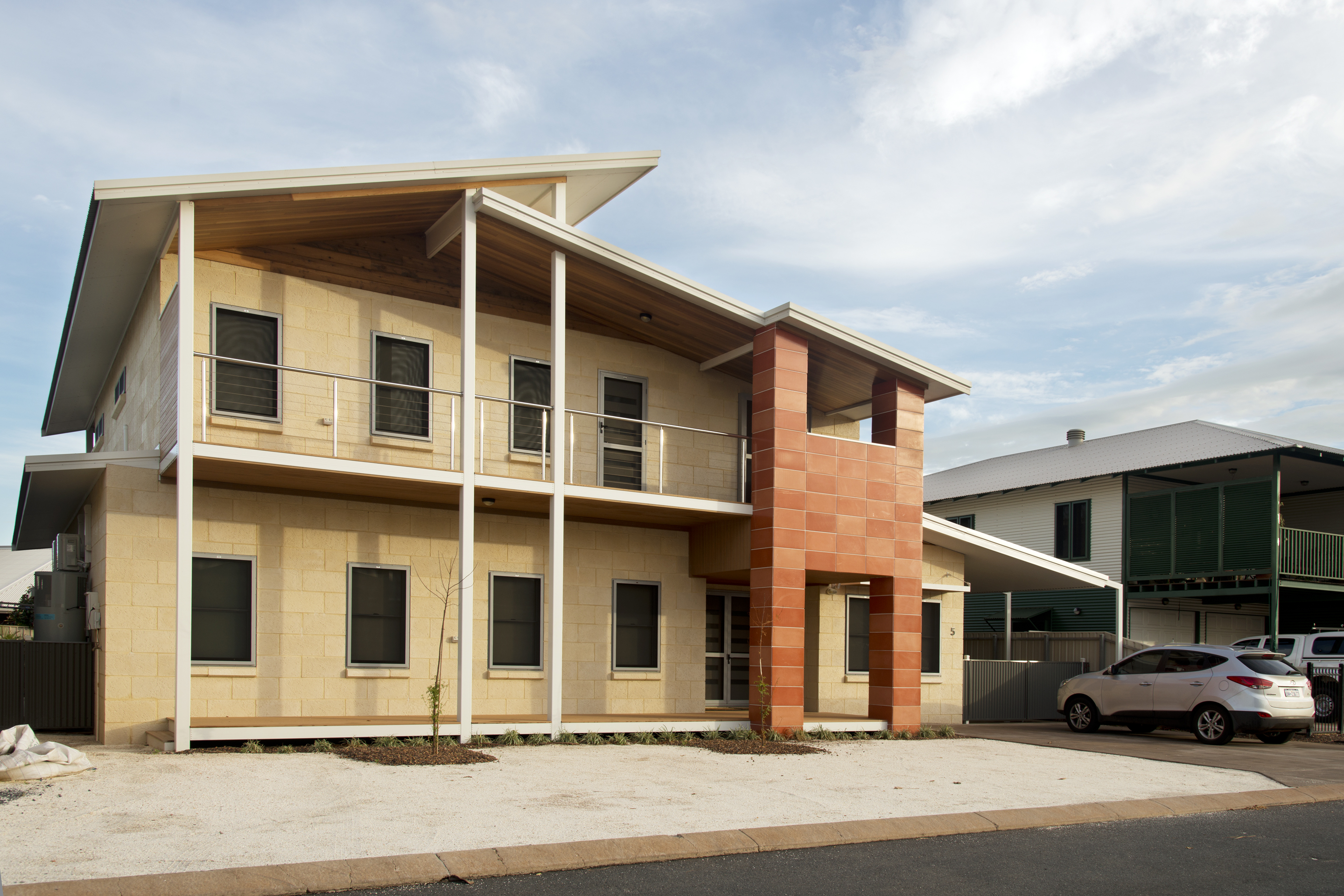 Double Family Residential