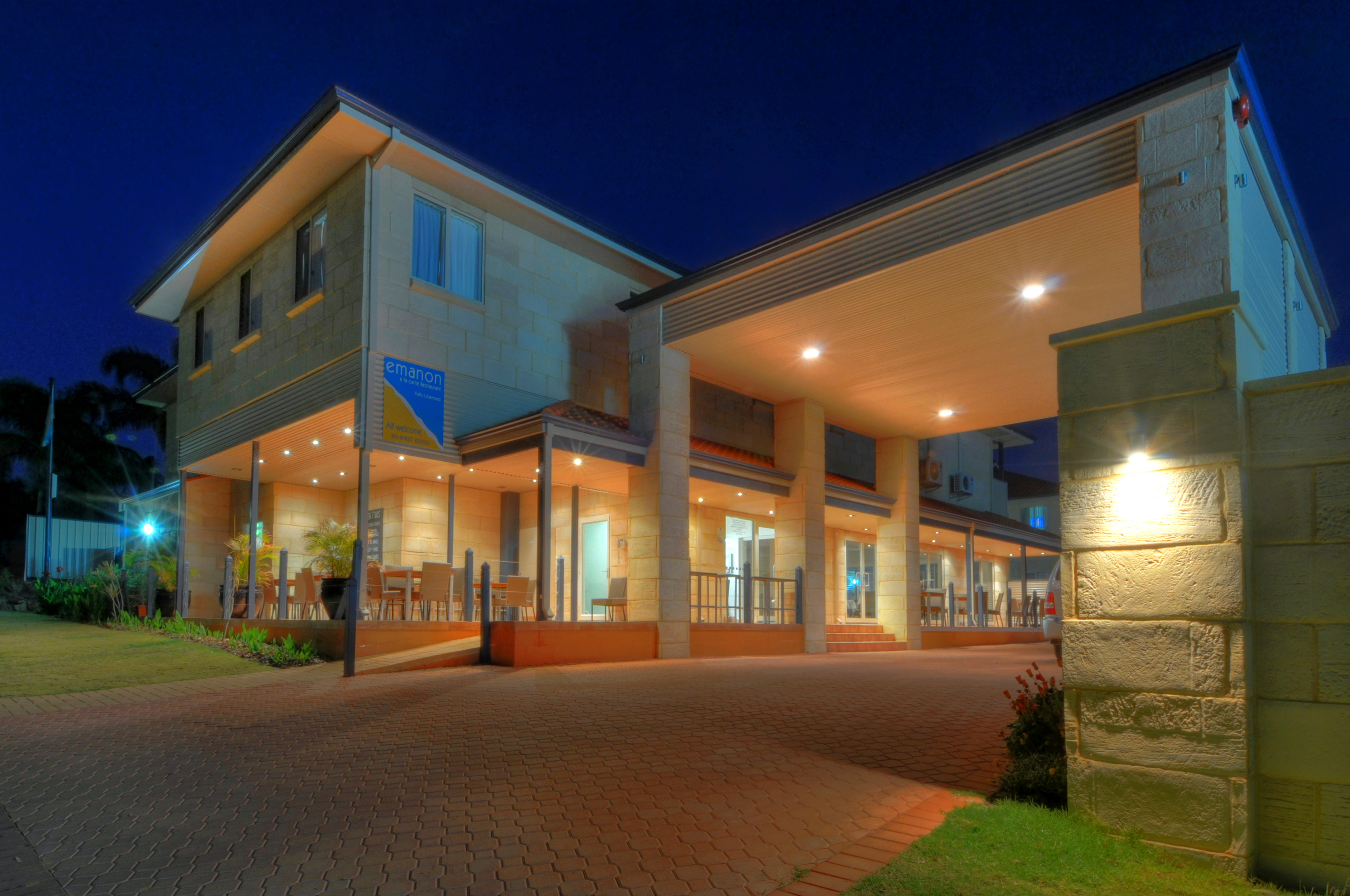 Coastal Tourist Resort