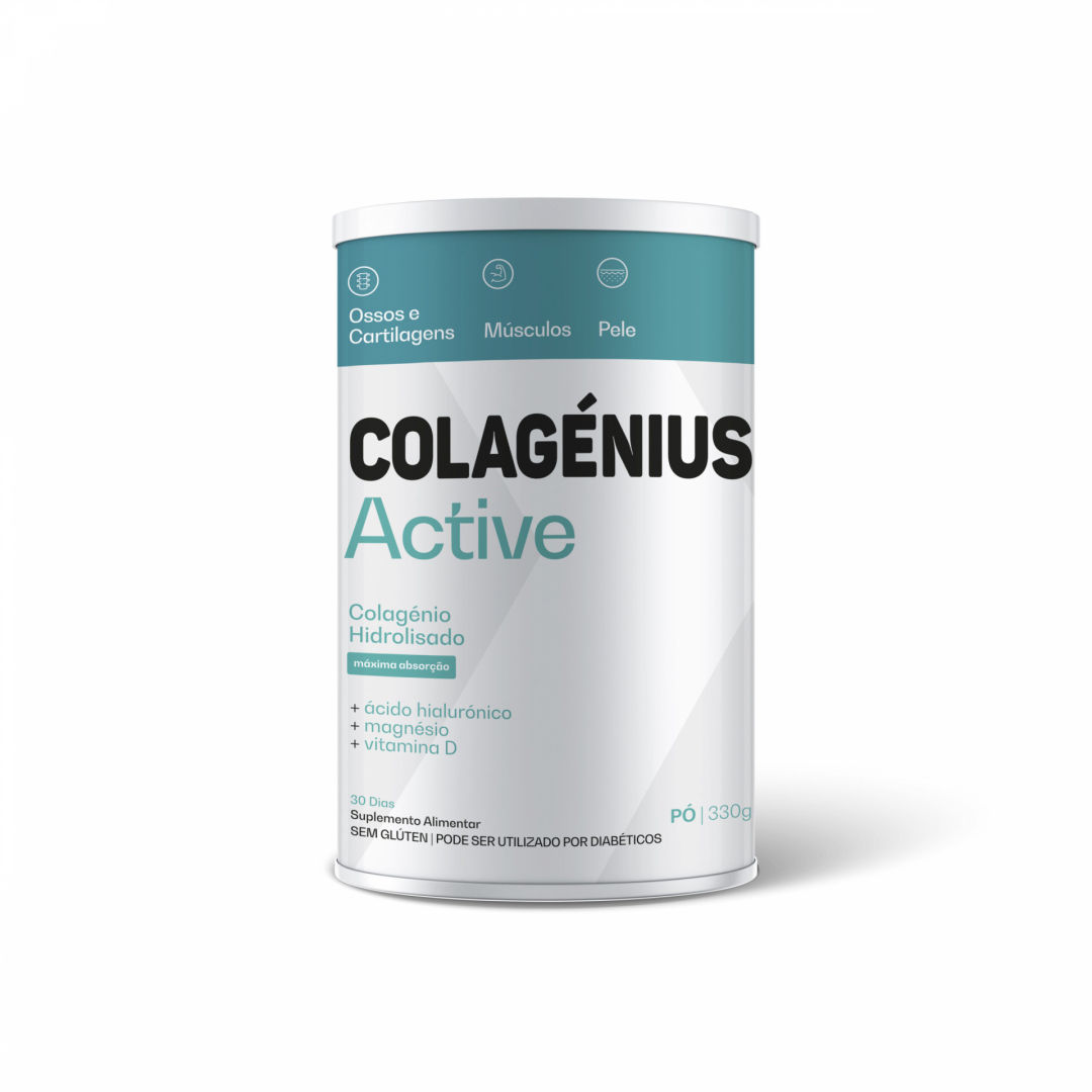 COLAGENIUS 10 000 LATA 330g