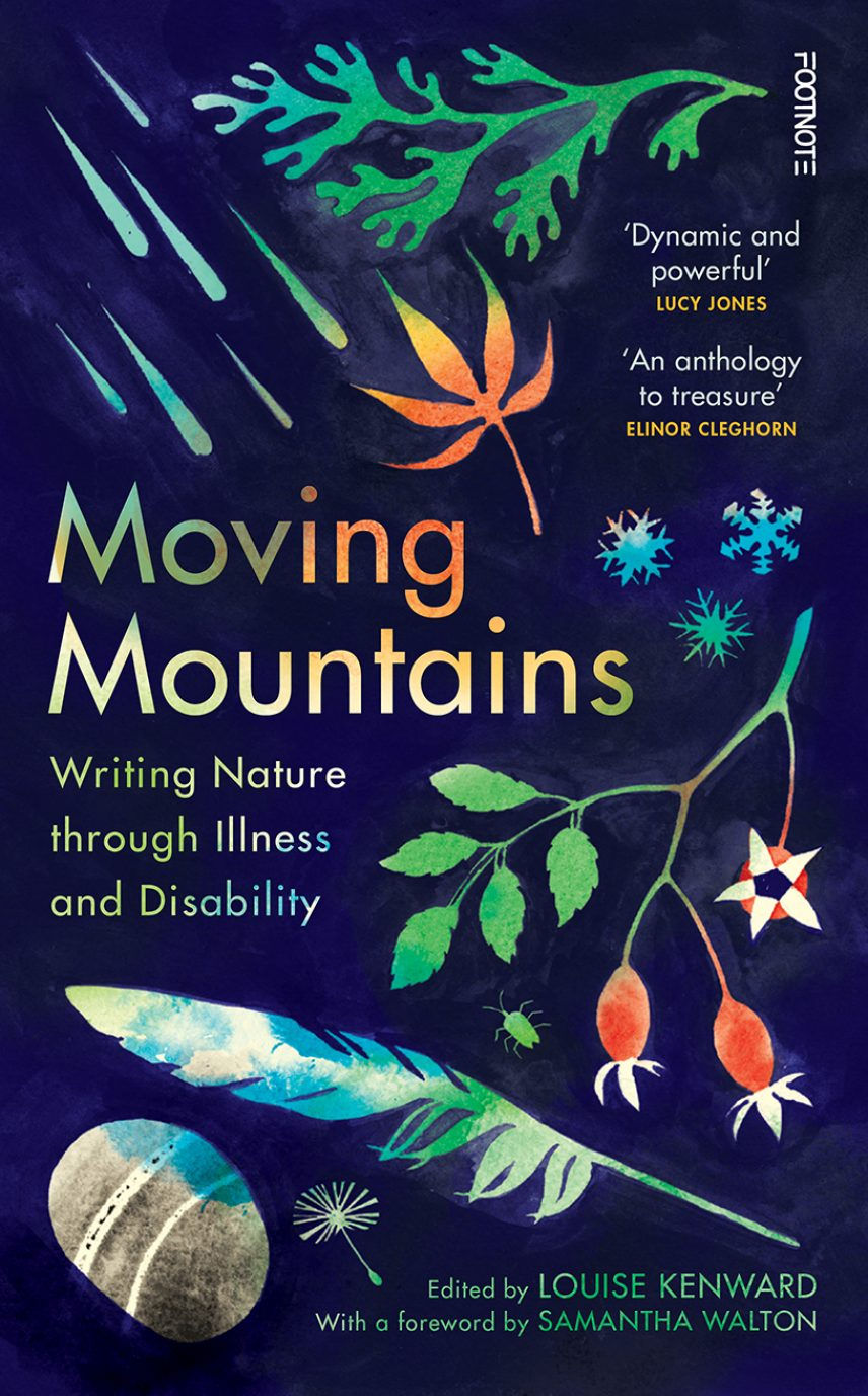 Moving Mountains - Writing's power to connect through chronic illness and disability