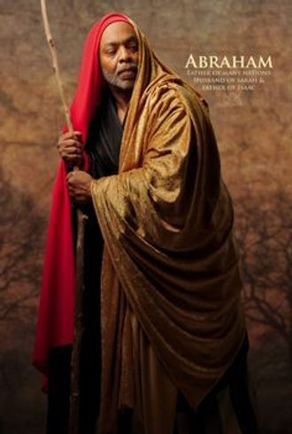 ABRAHAM bible-pictures-photography-black