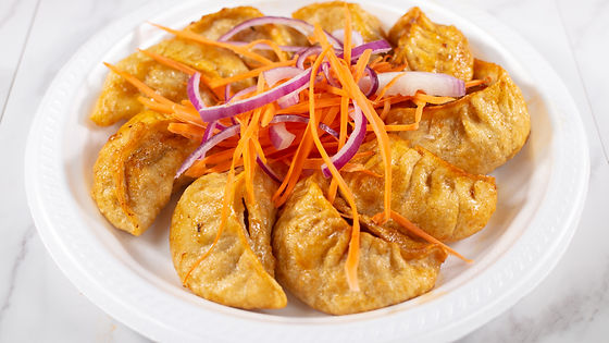 Fried Momo (10 pcs)