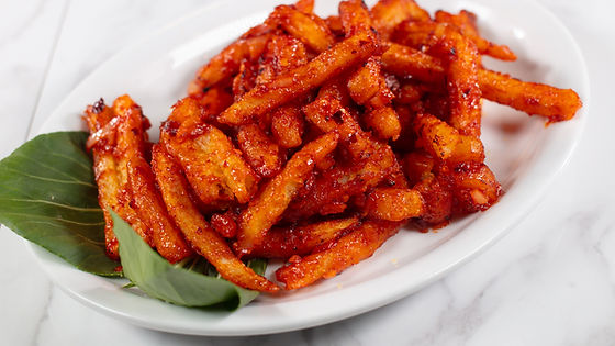 Chilly Fries