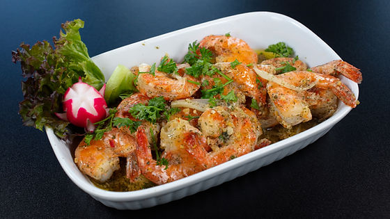 Shrimp (Crevette)