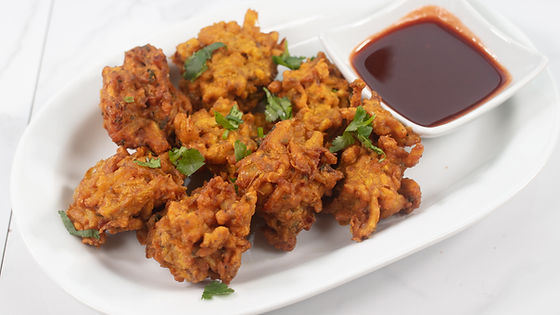 Veg Pakoras