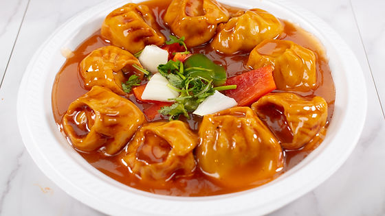 Thai Chilli Momo (10 pcs)