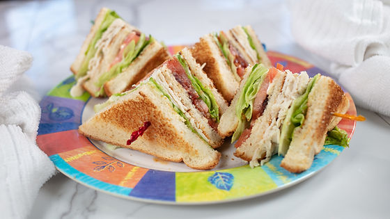 ★ Club House Sandwich