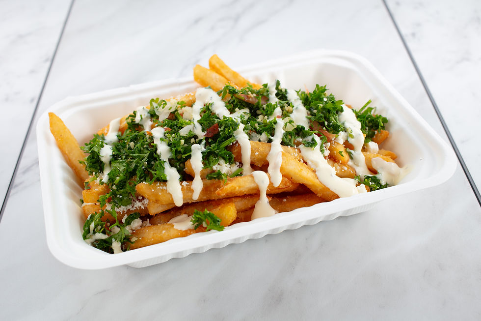 Greek Fries